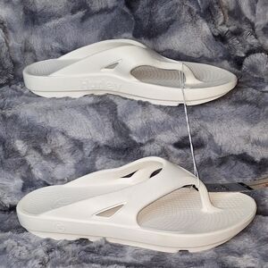 NWT‎ Hurley Men's Injection Flip-Flop Size 13 Cream Color